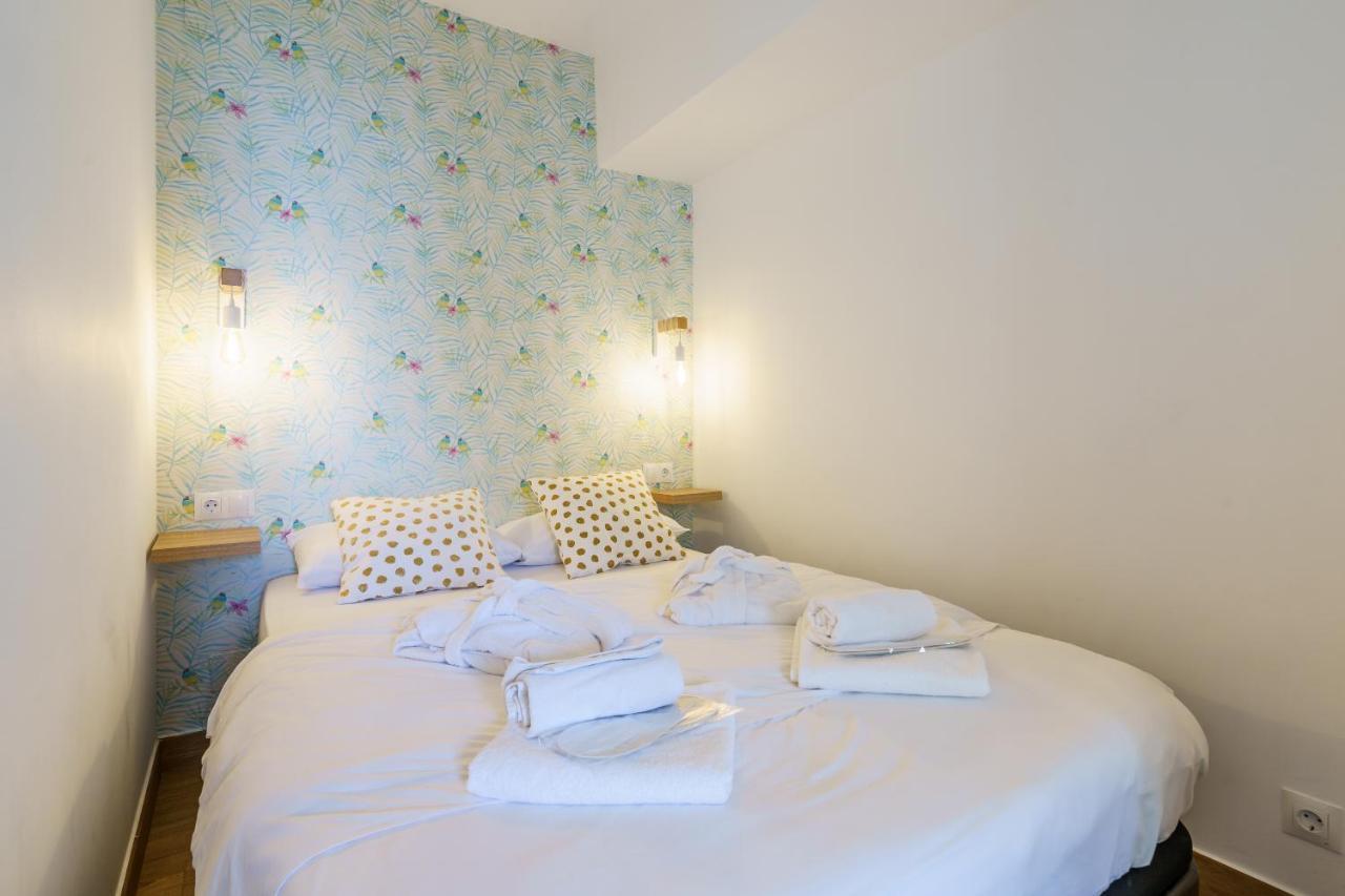 בנאלמדנה Amazing Views Beachfront Apartment With Swimming Pool מראה חיצוני תמונה